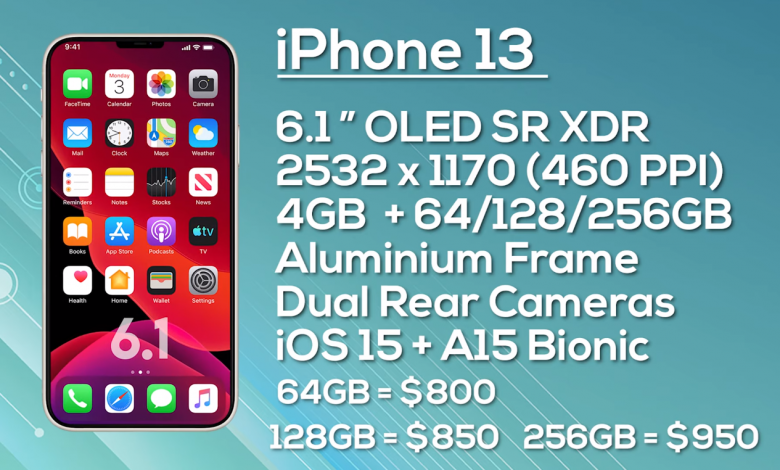 review apple iphone 13
